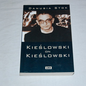 Danusia Stok Kieslowski on Kieslowski
